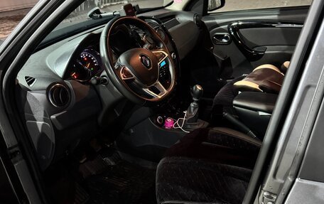 Renault Duster I рестайлинг, 2019 год, 1 650 000 рублей, 13 фотография