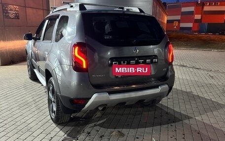 Renault Duster I рестайлинг, 2019 год, 1 650 000 рублей, 11 фотография