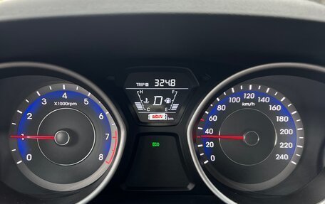 Hyundai Elantra V, 2015 год, 1 530 000 рублей, 10 фотография