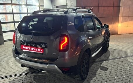 Renault Duster I рестайлинг, 2019 год, 1 650 000 рублей, 10 фотография