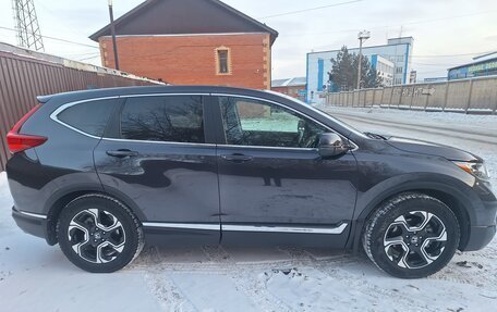 Honda CR-V IV, 2020 год, 3 150 000 рублей, 5 фотография