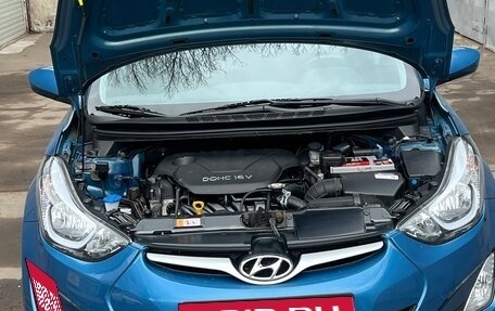 Hyundai Elantra V, 2015 год, 1 530 000 рублей, 9 фотография