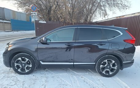 Honda CR-V IV, 2020 год, 3 150 000 рублей, 4 фотография