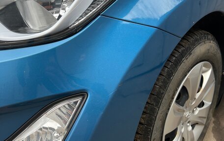 Hyundai Elantra V, 2015 год, 1 530 000 рублей, 24 фотография