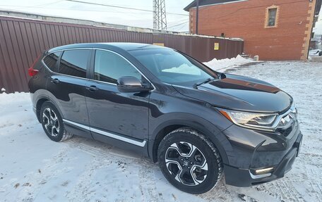 Honda CR-V IV, 2020 год, 3 150 000 рублей, 2 фотография