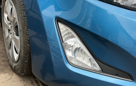 Hyundai Elantra V, 2015 год, 1 530 000 рублей, 21 фотография