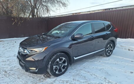 Honda CR-V IV, 2020 год, 3 150 000 рублей, 3 фотография