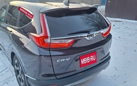 Honda CR-V IV, 2020 год, 3 150 000 рублей, 7 фотография