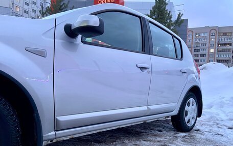 Renault Sandero I, 2013 год, 785 000 рублей, 3 фотография