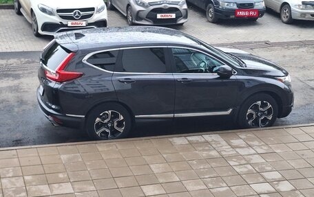 Honda CR-V IV, 2020 год, 3 150 000 рублей, 8 фотография