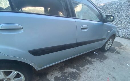 KIA Rio II, 2006 год, 380 000 рублей, 4 фотография