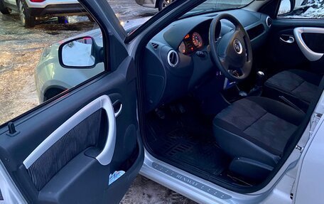 Renault Sandero I, 2013 год, 785 000 рублей, 4 фотография