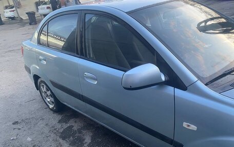 KIA Rio II, 2006 год, 380 000 рублей, 3 фотография