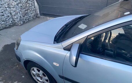 KIA Rio II, 2006 год, 380 000 рублей, 2 фотография