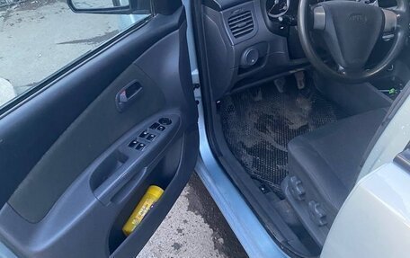 KIA Rio II, 2006 год, 380 000 рублей, 5 фотография