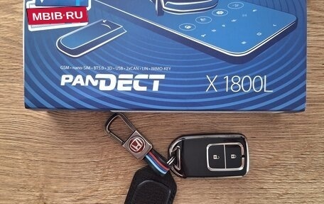 Honda CR-V IV, 2020 год, 3 150 000 рублей, 13 фотография