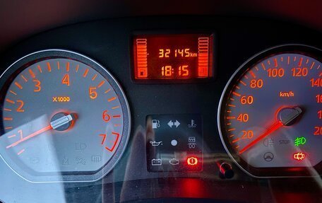 Renault Sandero I, 2013 год, 785 000 рублей, 6 фотография