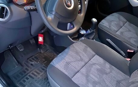 Renault Sandero I, 2013 год, 785 000 рублей, 5 фотография