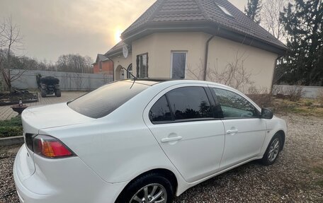 Mitsubishi Lancer IX, 2012 год, 840 000 рублей, 3 фотография