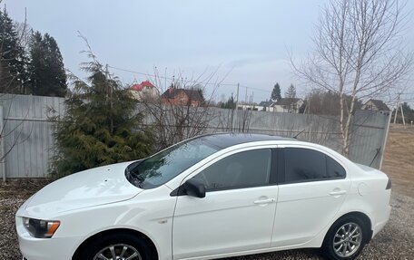 Mitsubishi Lancer IX, 2012 год, 840 000 рублей, 7 фотография