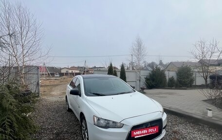 Mitsubishi Lancer IX, 2012 год, 840 000 рублей, 2 фотография