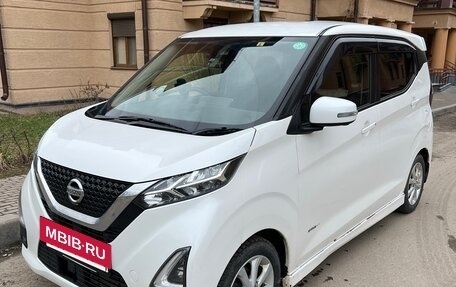 Nissan Dayz, 2020 год, 820 000 рублей, 2 фотография