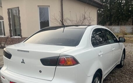 Mitsubishi Lancer IX, 2012 год, 840 000 рублей, 6 фотография