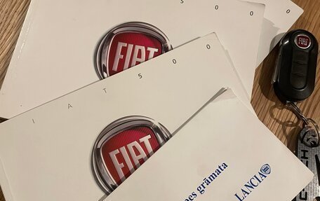 Fiat 500 II, 2008 год, 690 000 рублей, 12 фотография
