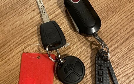 Fiat 500 II, 2008 год, 690 000 рублей, 13 фотография