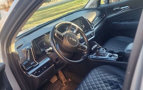 KIA Sportage IV рестайлинг, 2022 год, 3 250 000 рублей, 13 фотография