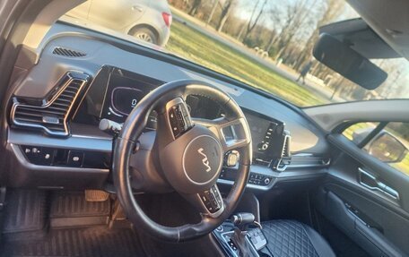 KIA Sportage IV рестайлинг, 2022 год, 3 250 000 рублей, 11 фотография