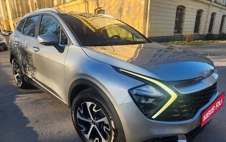 KIA Sportage IV рестайлинг, 2022 год, 3 250 000 рублей, 6 фотография