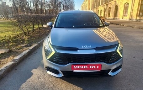 KIA Sportage IV рестайлинг, 2022 год, 3 250 000 рублей, 8 фотография