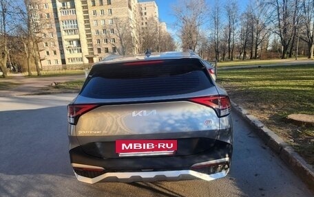 KIA Sportage IV рестайлинг, 2022 год, 3 250 000 рублей, 2 фотография