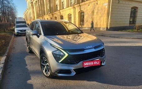 KIA Sportage IV рестайлинг, 2022 год, 3 250 000 рублей, 5 фотография