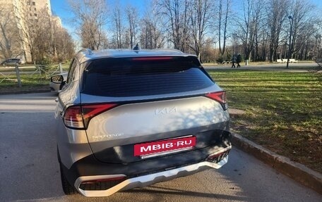 KIA Sportage IV рестайлинг, 2022 год, 3 250 000 рублей, 3 фотография