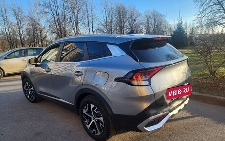 KIA Sportage IV рестайлинг, 2022 год, 3 250 000 рублей, 4 фотография