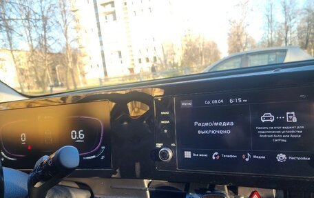 KIA Sportage IV рестайлинг, 2022 год, 3 250 000 рублей, 21 фотография