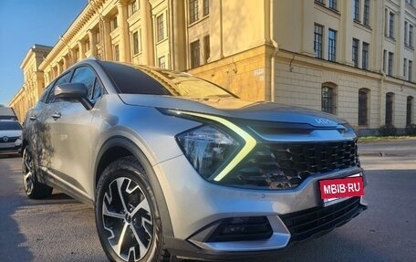 KIA Sportage IV рестайлинг, 2022 год, 3 250 000 рублей, 7 фотография