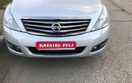 Nissan Teana, 2012 год, 1 050 000 рублей, 4 фотография