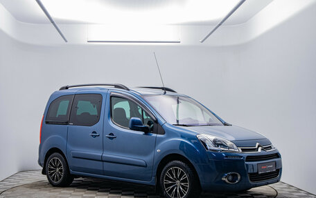 Citroen Berlingo II рестайлинг, 2013 год, 1 330 000 рублей, 3 фотография
