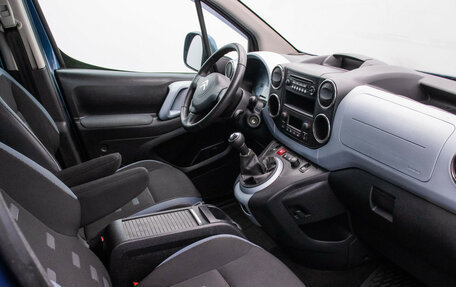 Citroen Berlingo II рестайлинг, 2013 год, 1 330 000 рублей, 9 фотография