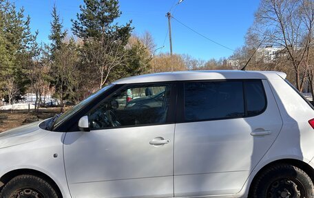 Skoda Fabia II, 2011 год, 470 000 рублей, 7 фотография