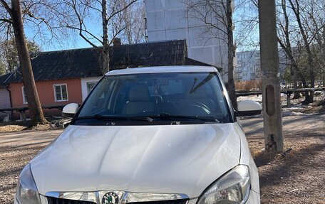Skoda Fabia II, 2011 год, 470 000 рублей, 6 фотография