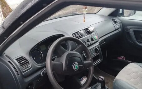 Skoda Fabia II, 2011 год, 470 000 рублей, 9 фотография