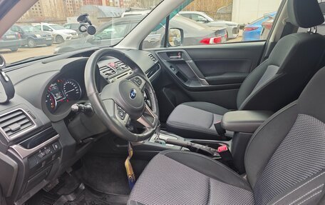 Subaru Forester, 2017 год, 1 650 000 рублей, 7 фотография