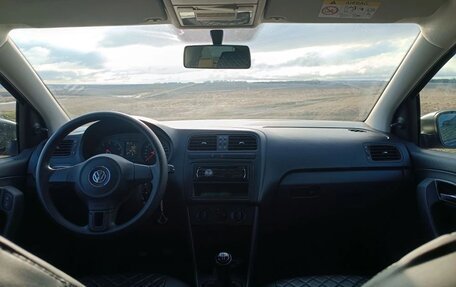 Volkswagen Polo VI (EU Market), 2015 год, 1 200 000 рублей, 5 фотография