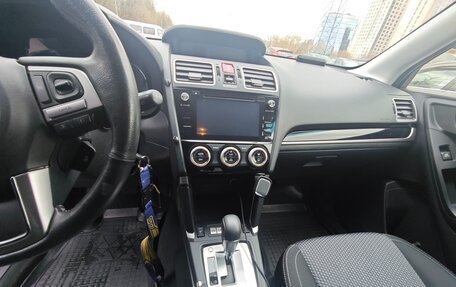 Subaru Forester, 2017 год, 1 650 000 рублей, 9 фотография