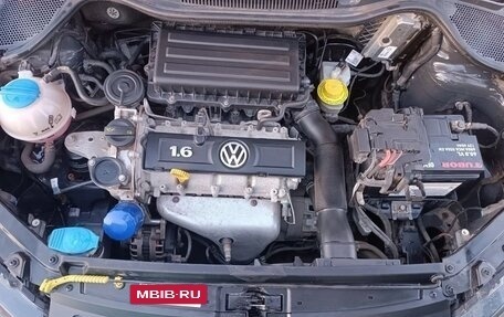 Volkswagen Polo VI (EU Market), 2015 год, 1 200 000 рублей, 7 фотография