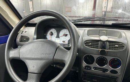 BYD Flyer, 2006 год, 112 000 рублей, 10 фотография